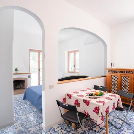 Villa Carrino Twin Positano Kültér fotó