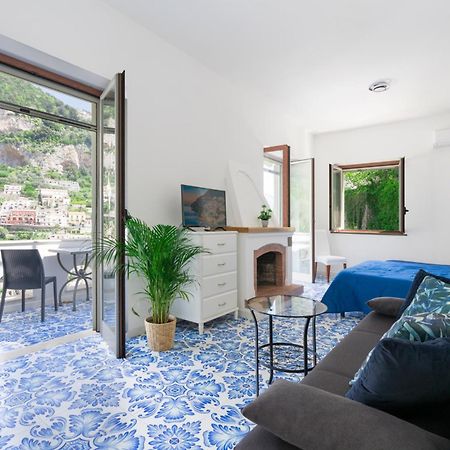 Villa Carrino Twin Positano Kültér fotó