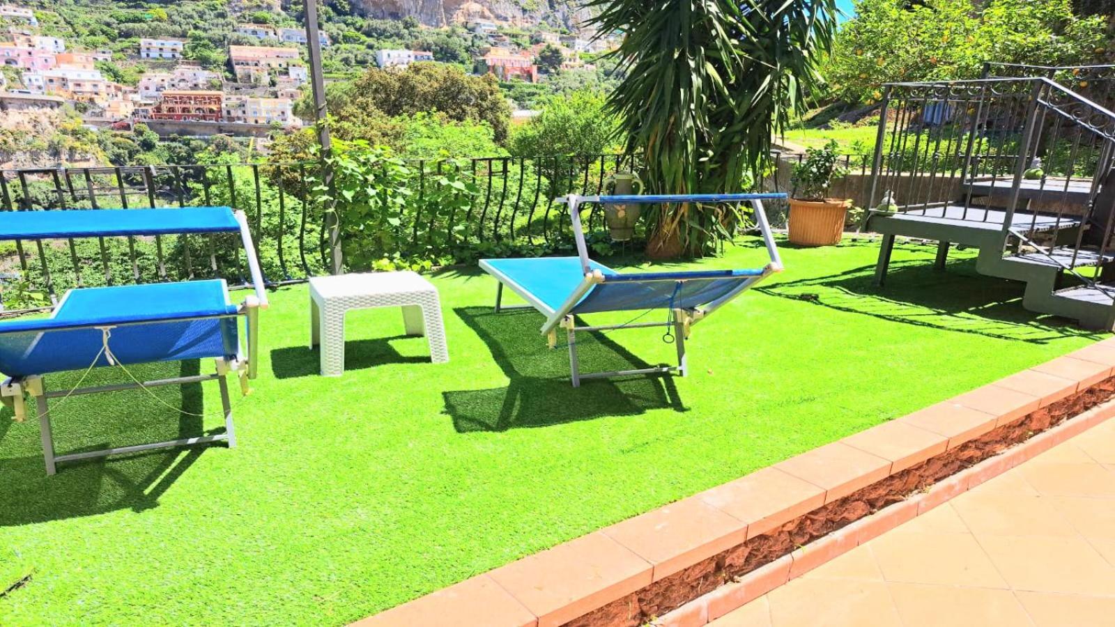 Villa Carrino Twin Positano Kültér fotó