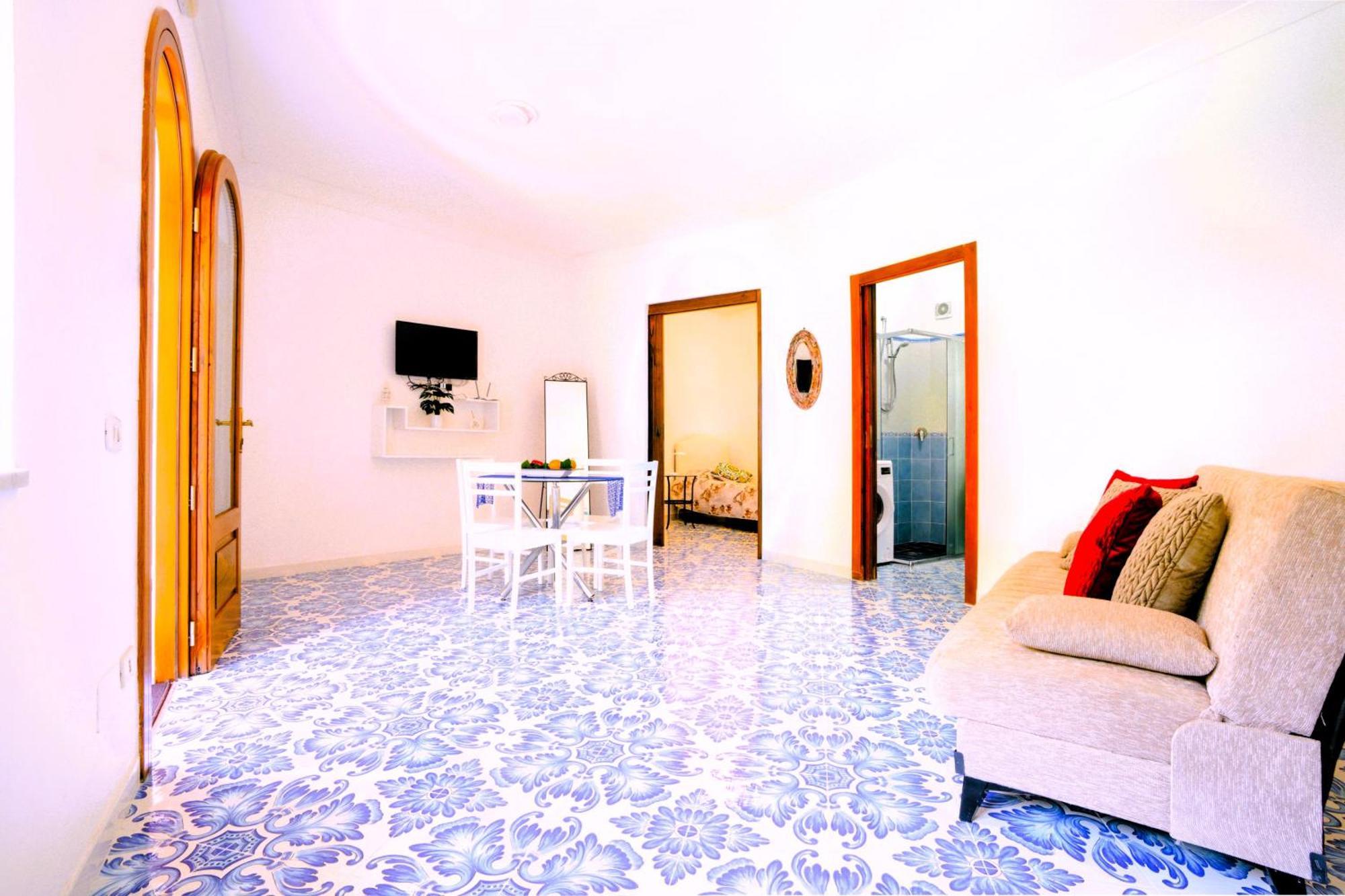 Villa Carrino Twin Positano Kültér fotó