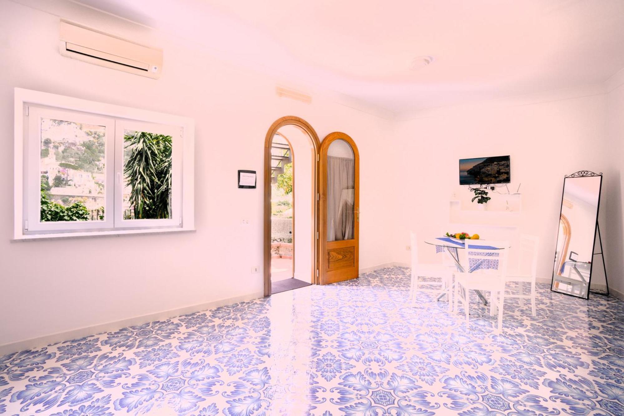 Villa Carrino Twin Positano Kültér fotó