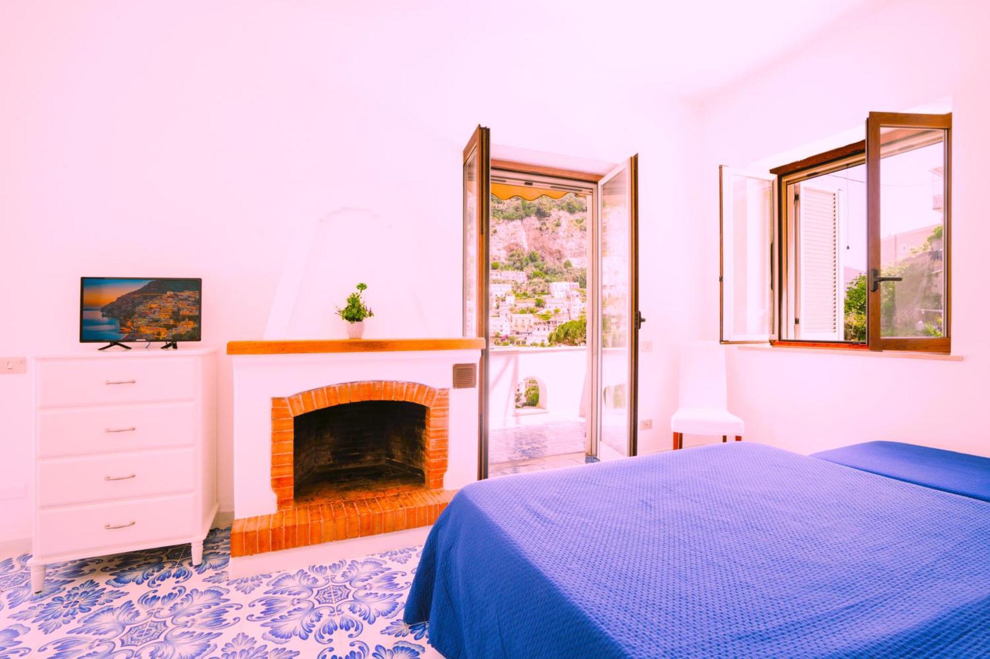 Villa Carrino Twin Positano Kültér fotó