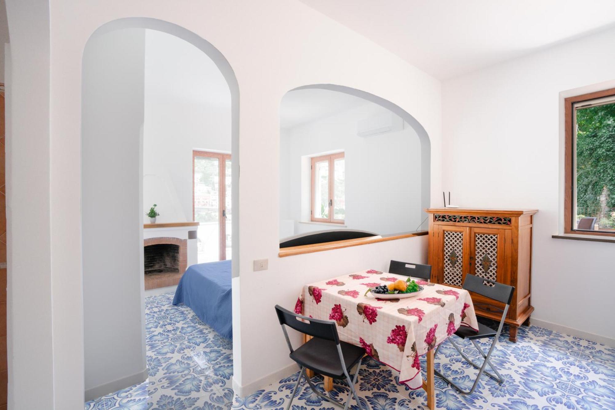Villa Carrino Twin Positano Kültér fotó