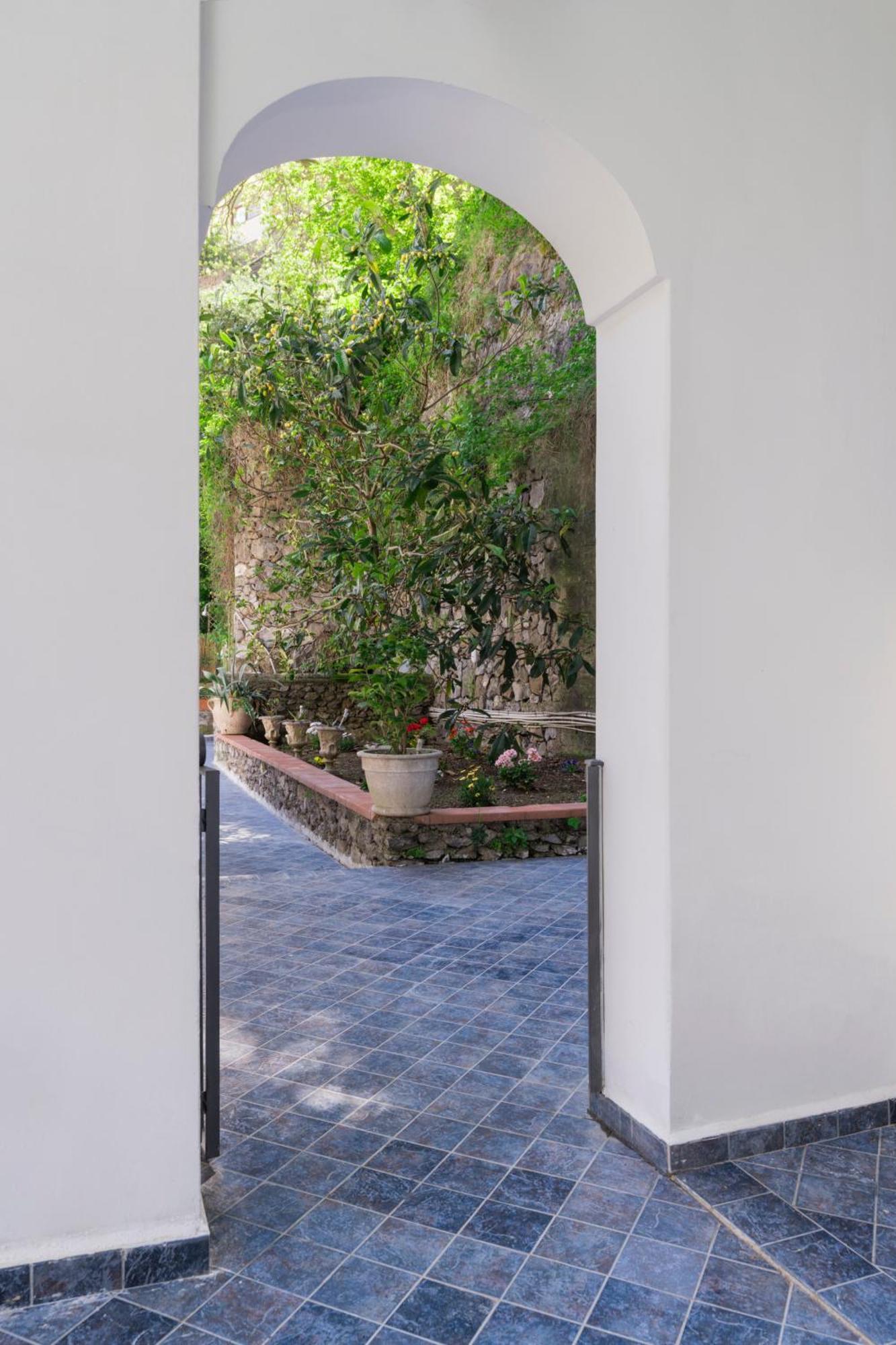 Villa Carrino Twin Positano Kültér fotó