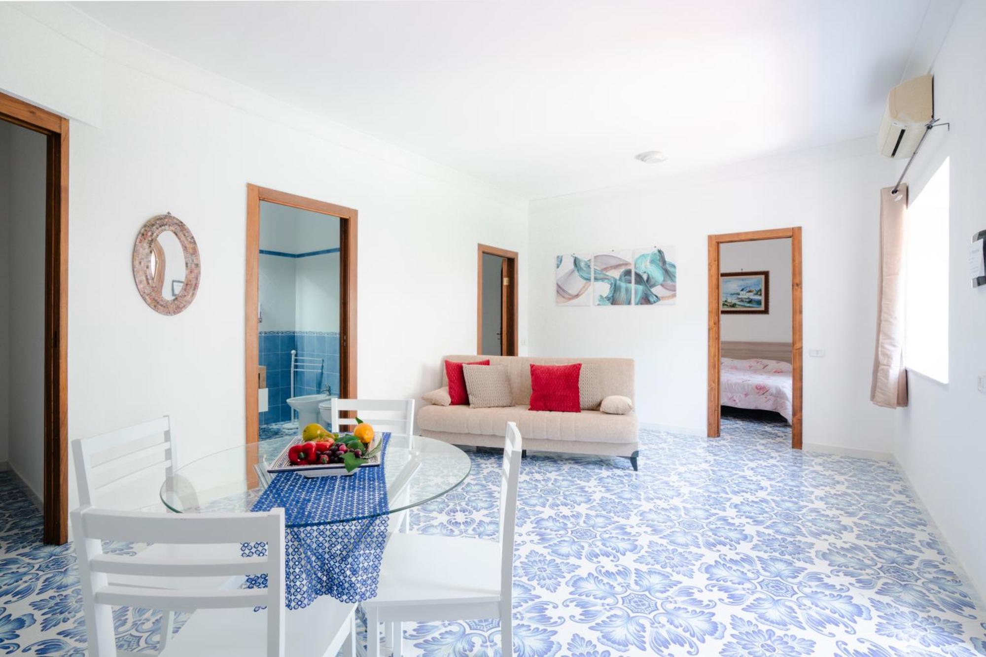 Villa Carrino Twin Positano Kültér fotó