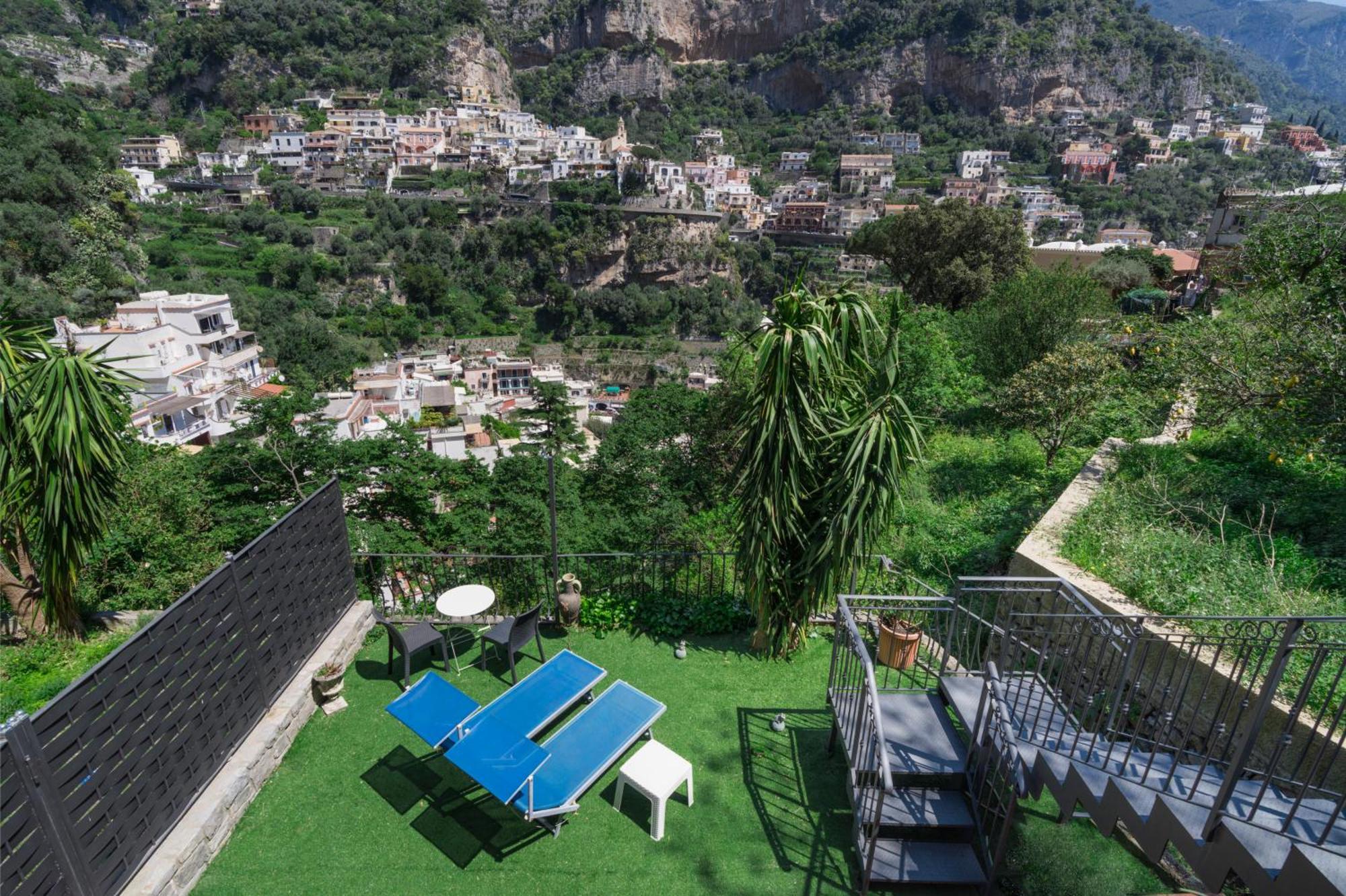 Villa Carrino Twin Positano Kültér fotó