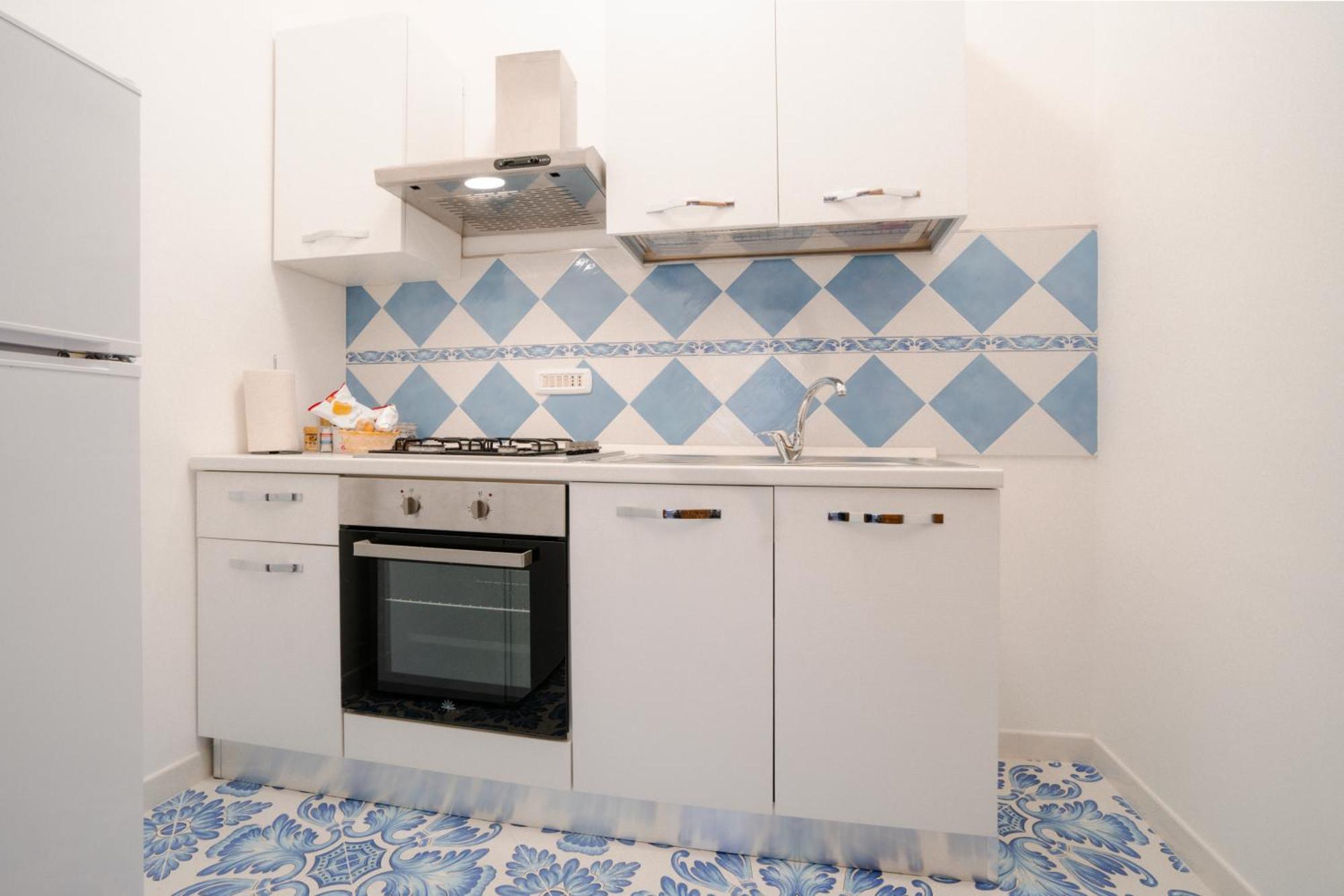 Villa Carrino Twin Positano Kültér fotó