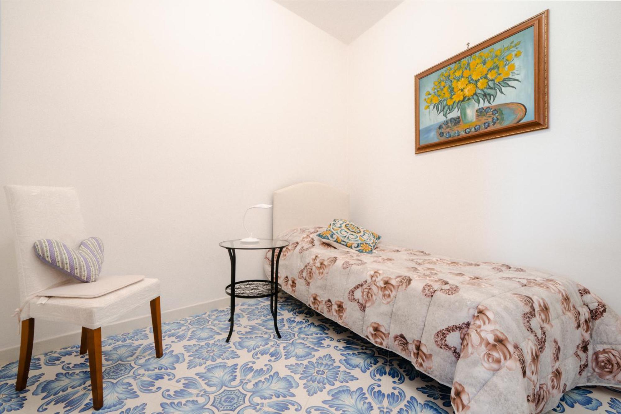 Villa Carrino Twin Positano Kültér fotó