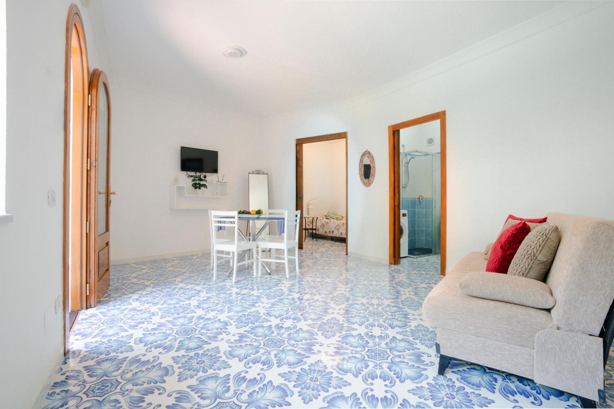 Villa Carrino Twin Positano Kültér fotó
