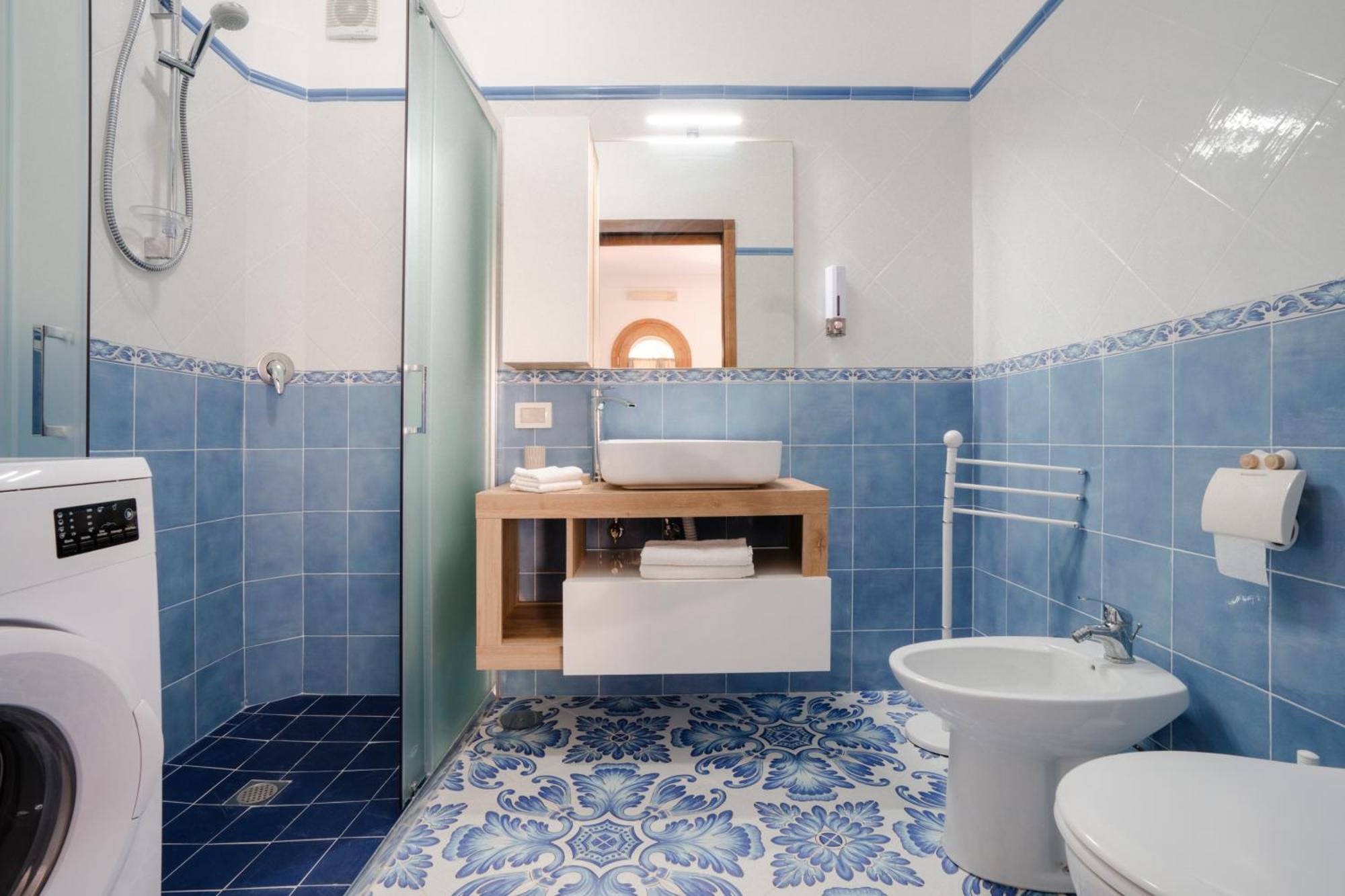 Villa Carrino Twin Positano Kültér fotó
