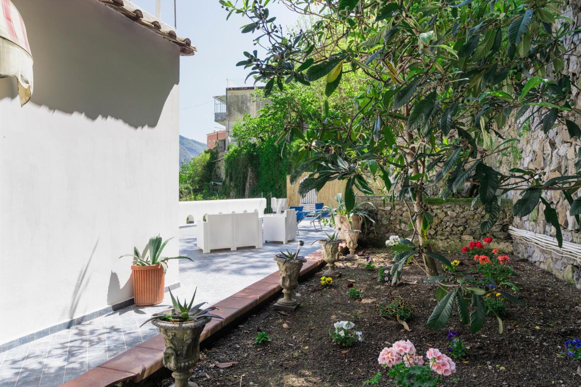 Villa Carrino Twin Positano Kültér fotó
