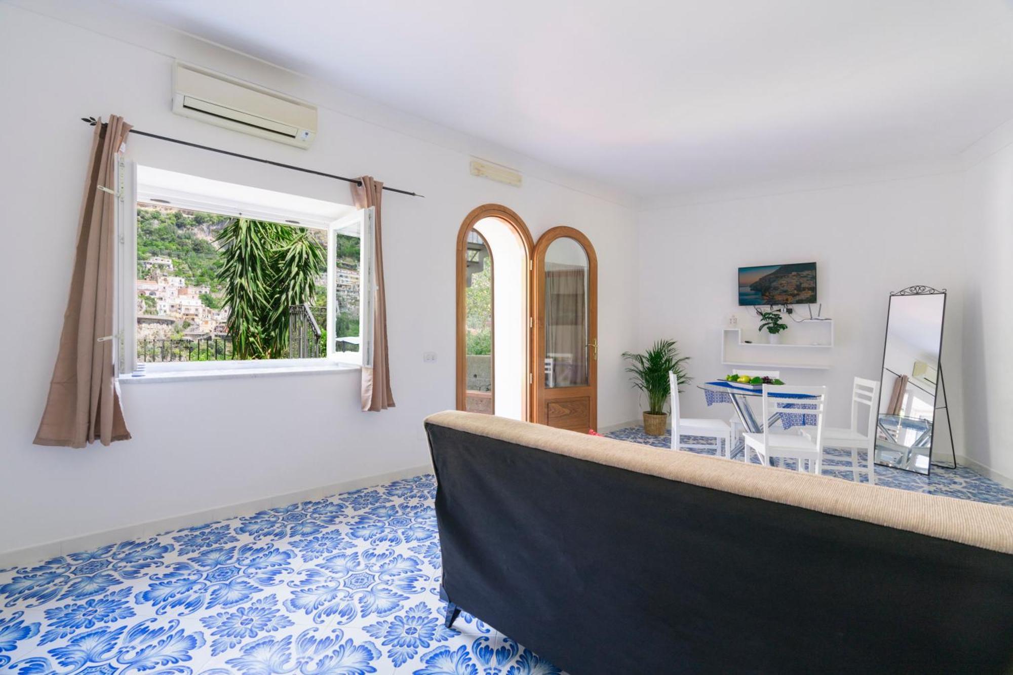 Villa Carrino Twin Positano Kültér fotó