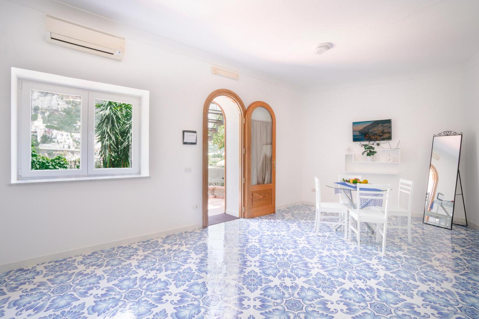 Villa Carrino Twin Positano Kültér fotó