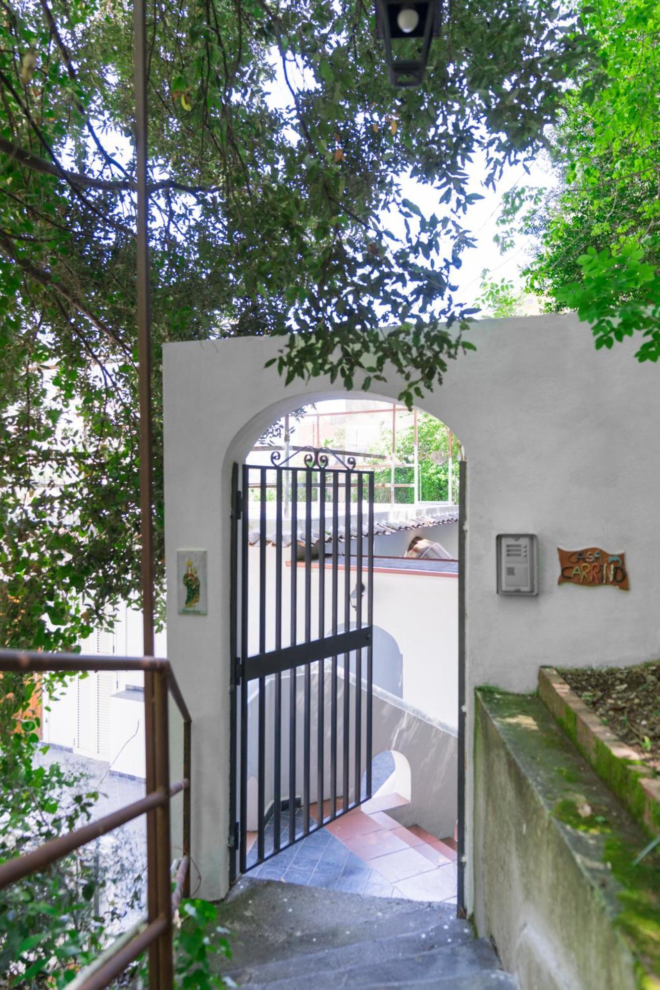 Villa Carrino Twin Positano Kültér fotó